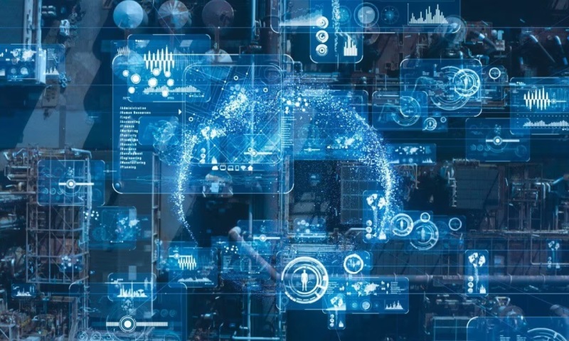 ERP系统信创国产化:米林县软件开发公司打造企业数字化转型新引擎